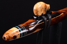 Ironwood (desert) Native American Flute, Minor, Low E-4, #G14A